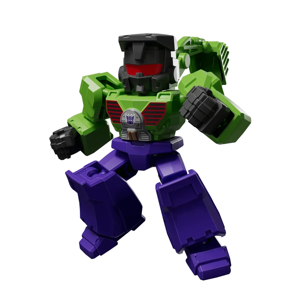 BLOKEES Transformers Defender 01 Galaxy Shining BLIND BOX