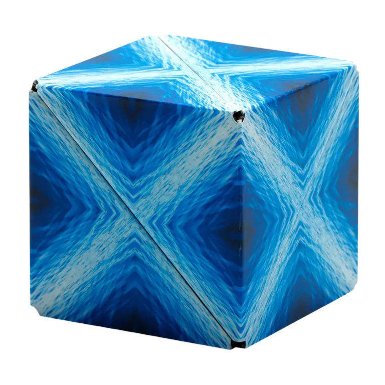 Shashibo - Blue Planet, Original Series