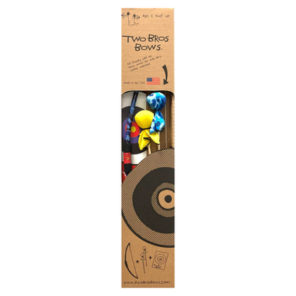 Blue_Camo_Bow_Yellow_Blue_Camo_and_Cobalt_Arrows_Blue_Camo_Quiver_Bag__Trifold_Target