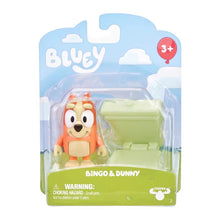Bluey S9 Story Starter Pack Single Figure with Accessory