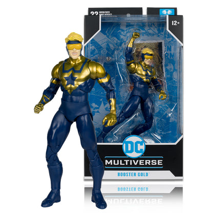 DC Multiverse: Booster Gold