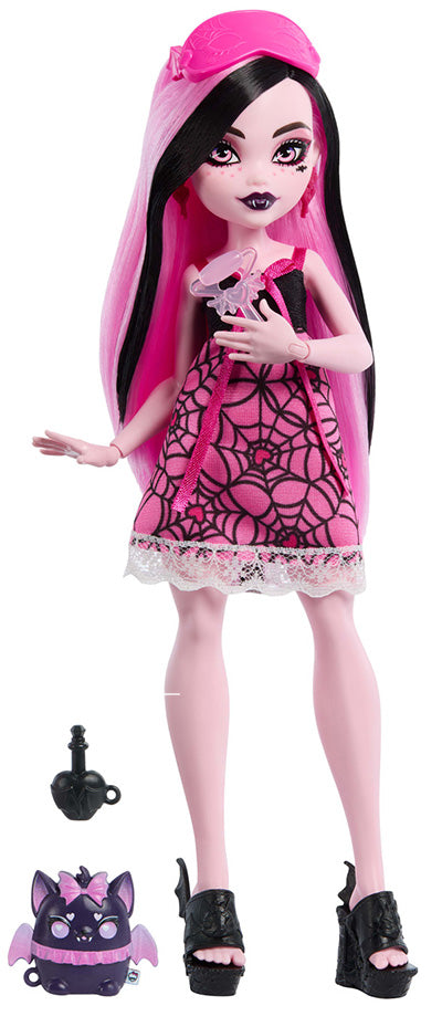 Monster High Buried Secrets Ast Wave 1