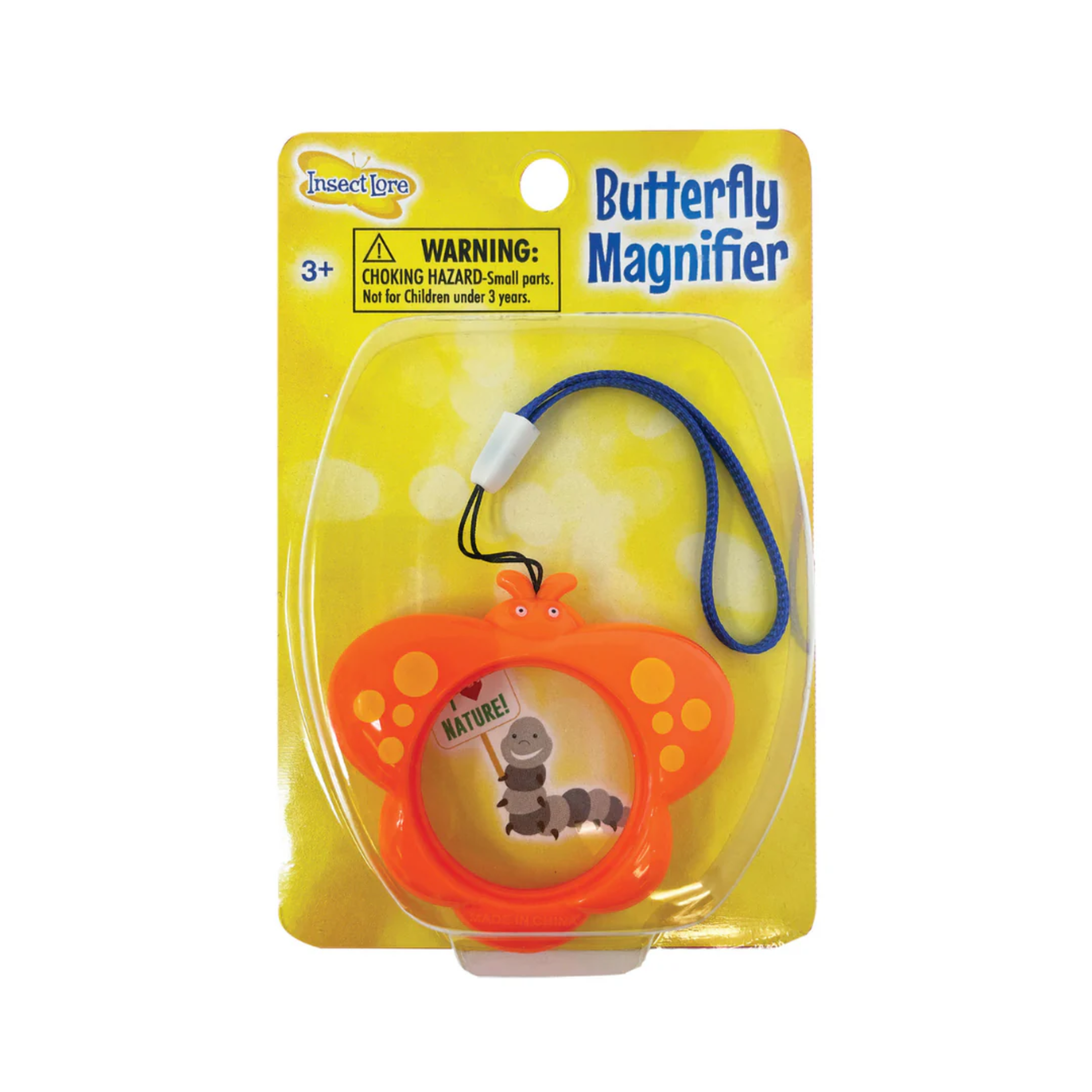 Butterfly Magnifier Assorted – Sir Troy's Toy Kingdom