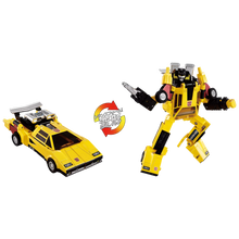 Transformers Missing Link C-05 Sunstreaker
