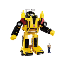 Transformers Missing Link C-05 Sunstreaker