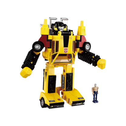 Transformers Missing Link C-05 Sunstreaker