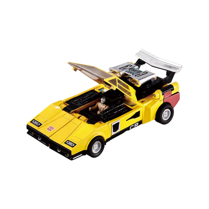 Transformers Missing Link C-05 Sunstreaker