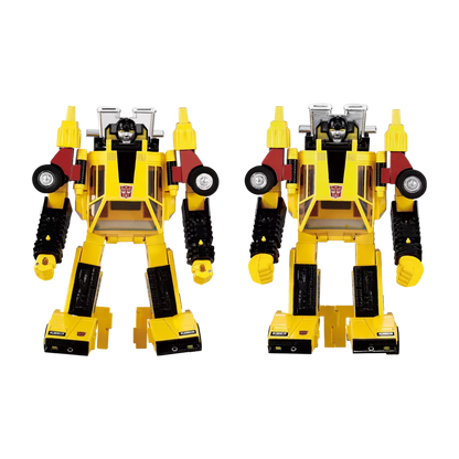 Transformers Missing Link C-05 Sunstreaker