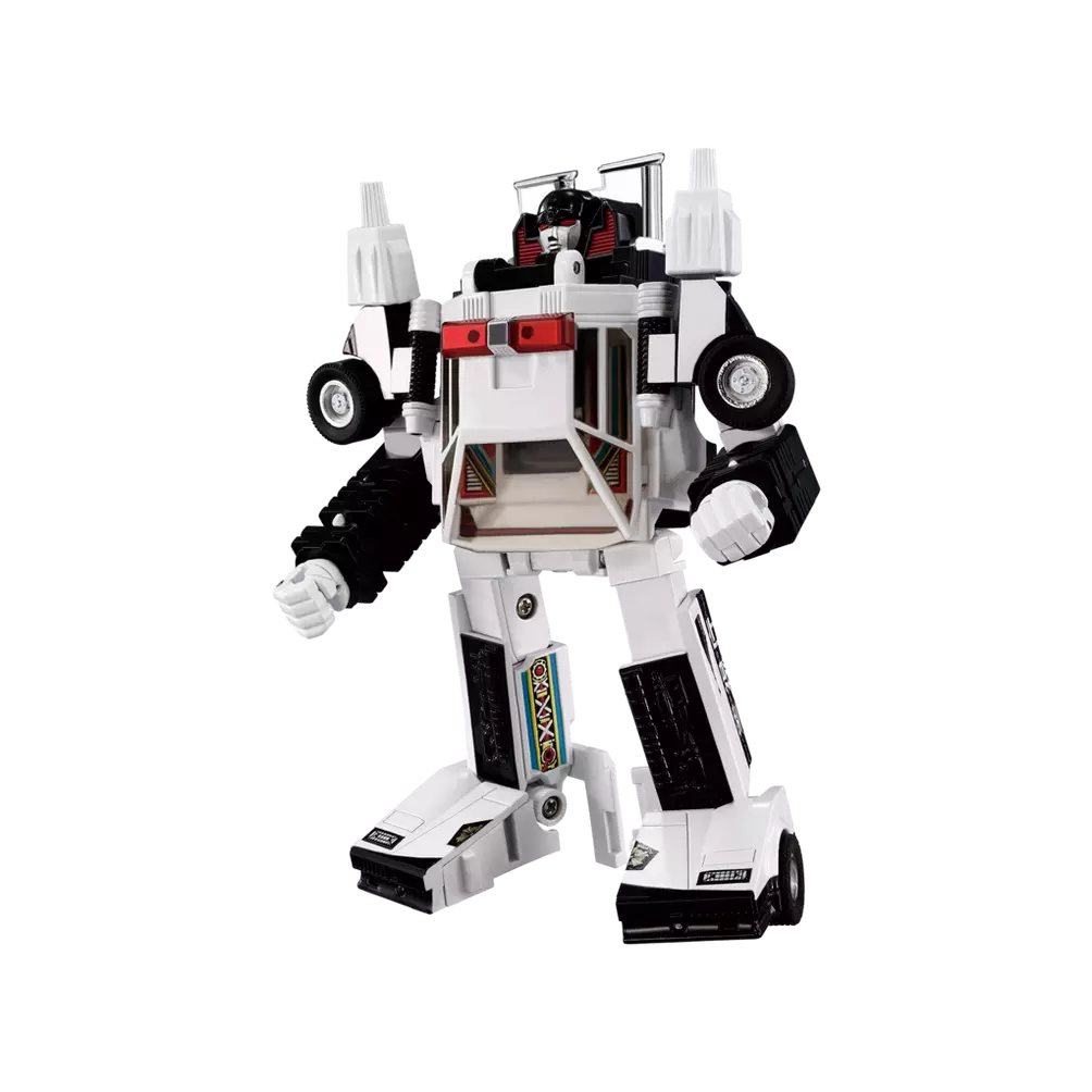 Transformers Missing Link C-06 Cordon