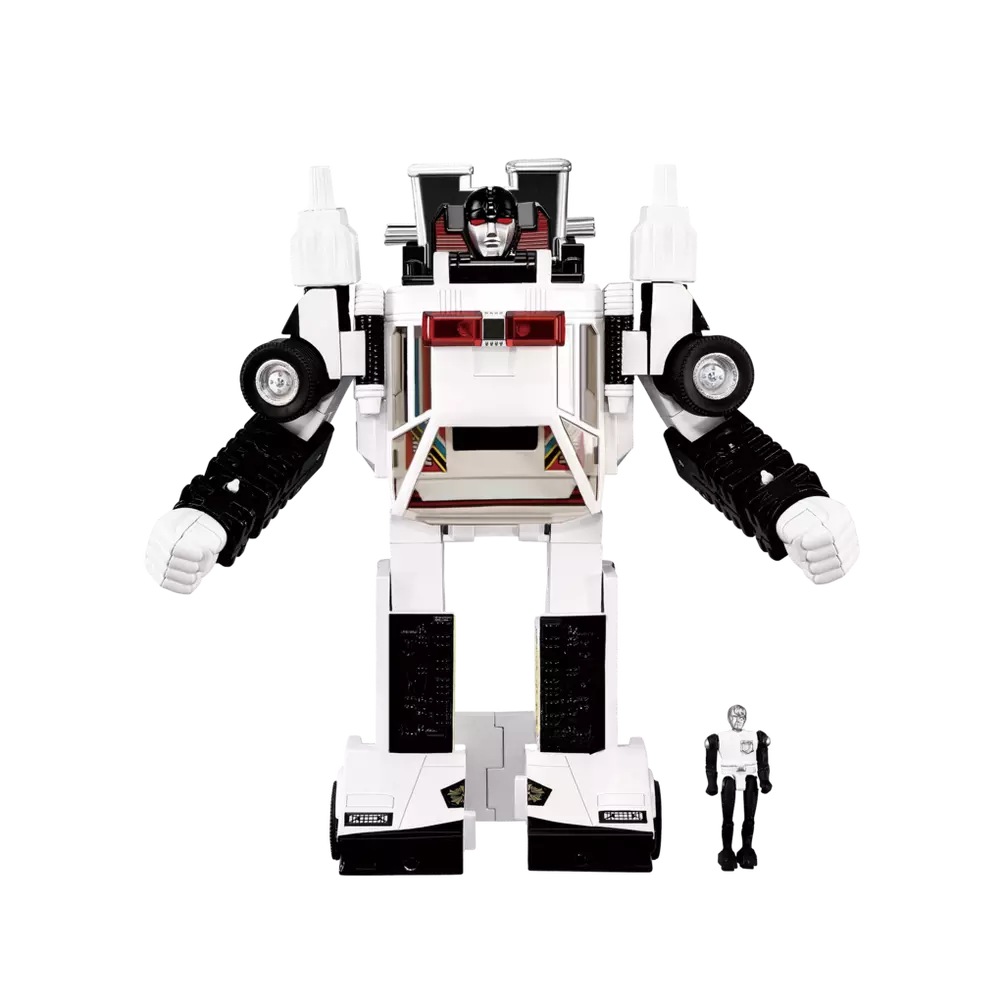 Transformers Missing Link C-06 Cordon
