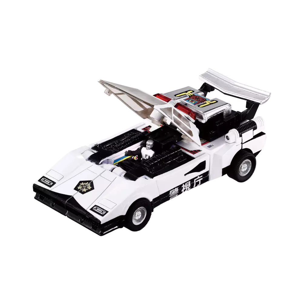 Transformers Missing Link C-06 Cordon