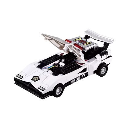 Transformers Missing Link C-06 Cordon