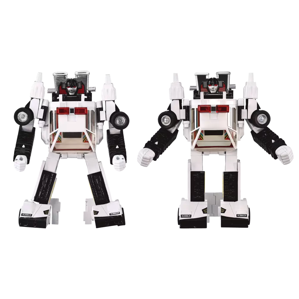 Transformers Missing Link C-06 Cordon