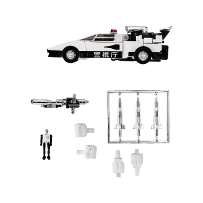 Transformers Missing Link C-06 Cordon