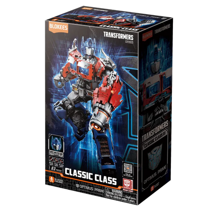 BLOKEES Transformers Classic Class 01 Optimus Prime