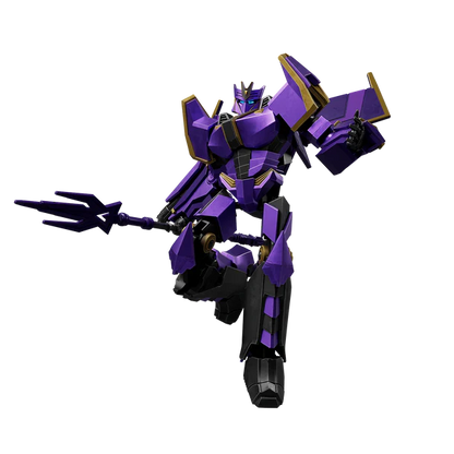 BLOKEES Transformers Classic Class 20 Megatronus Prime