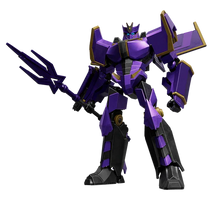 BLOKEES Transformers Classic Class 20 Megatronus Prime