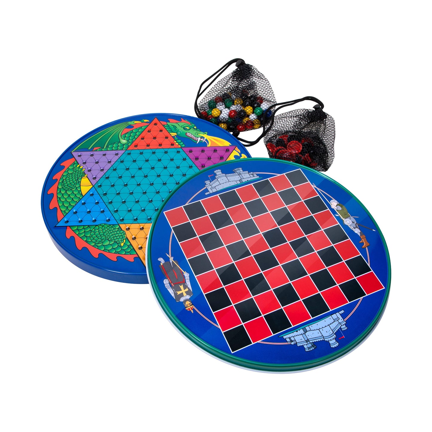 Chinese Checkers Tin