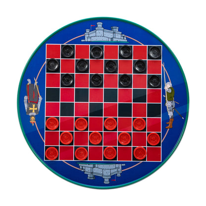 Chinese Checkers Tin