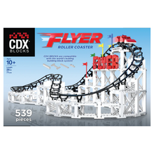 The Flyer Roller Coaster