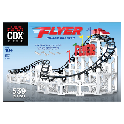 The Flyer Roller Coaster
