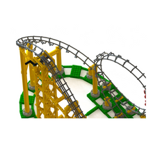 The Sidewinder Roller Coaster