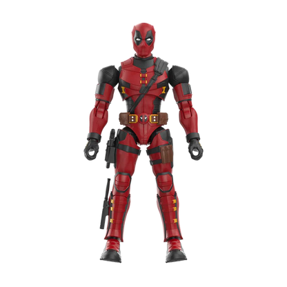 BLOKEES Marvel Champion Deadpool & Wolverine Deadpool CC04