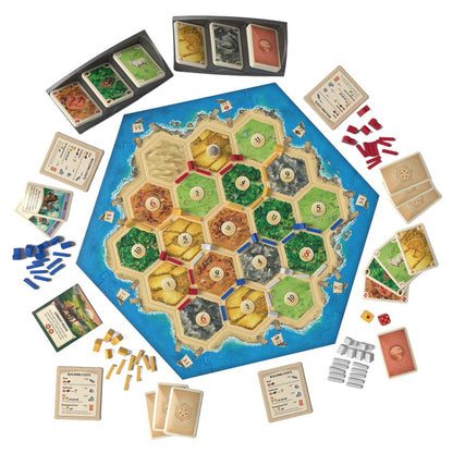 Catan Original Base Game