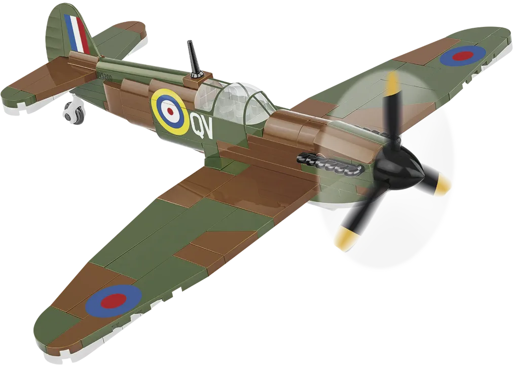 Spitfire MK.I N3200 IWM