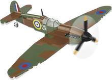 Spitfire MK.I N3200 IWM