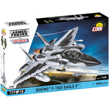 Boeing F-15X Eagle II
