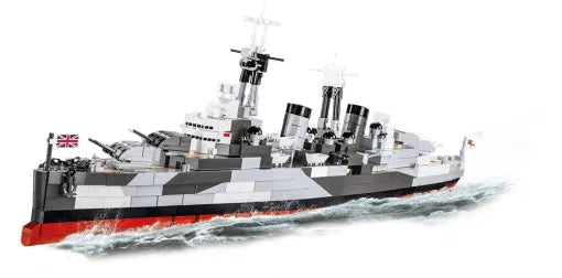 HMS Belfast IWM