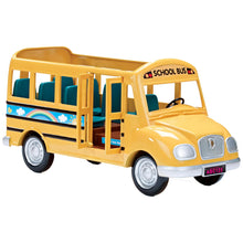 School Bus - Calico Critters