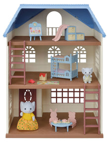 Sky Blue Terrace Gift Set - Calico Critters
