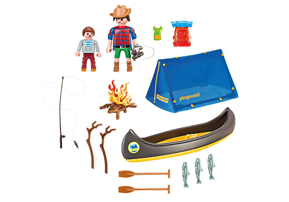 Camping Adventure Carry Case (PM-9323)