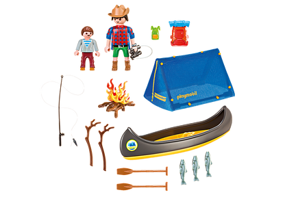 Camping Adventure Carry Case (PM-9323)