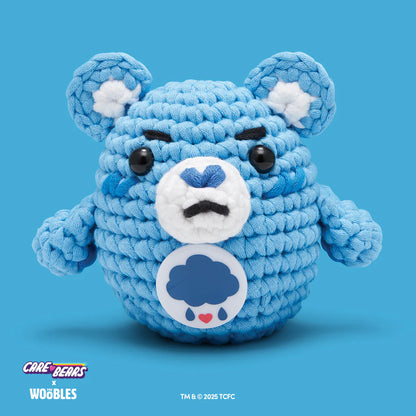 Care Bear Grumpy Bear™ Crochet Kit