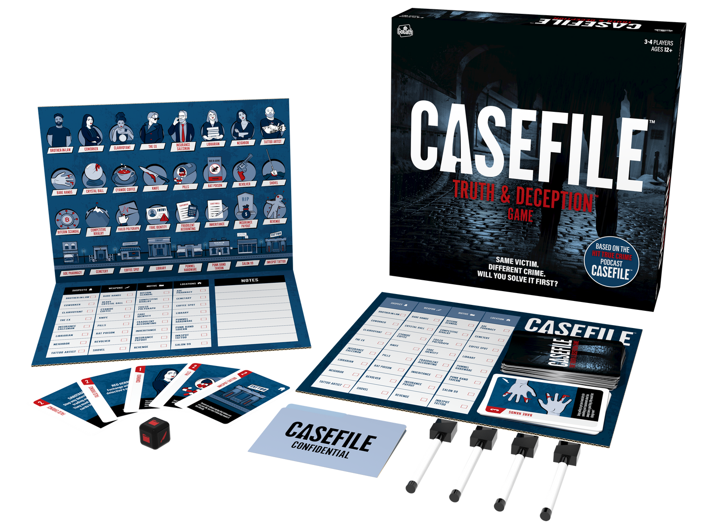 Casefile