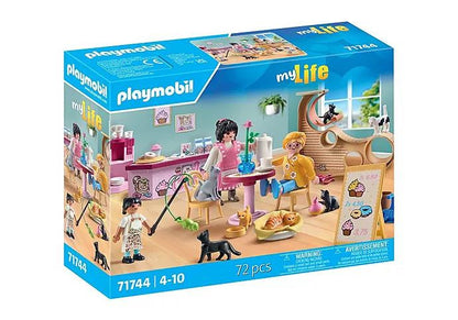Cat Cafe (PM-71744)