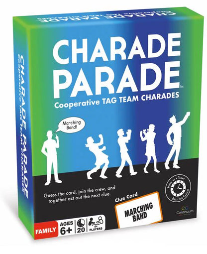 Charade Parade