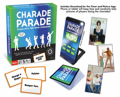 Charade Parade