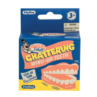 Chattering Teeth W/U