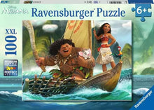 Moana and Maui (100 pc)