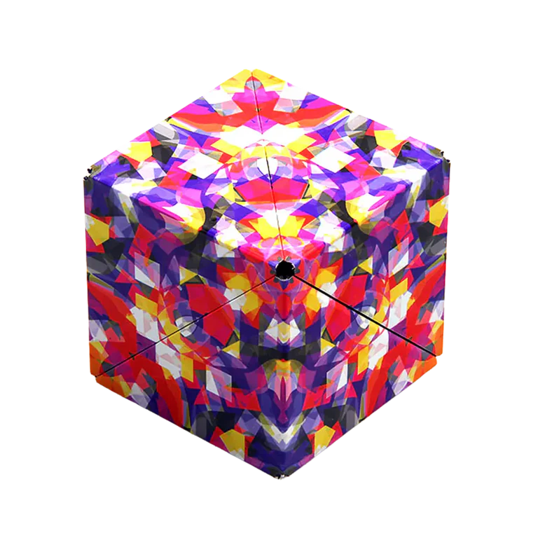 Shashibo - Confetti, Gartel Series 1