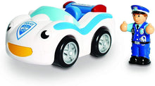 Cop Car Cody