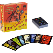 Cockroach Poker