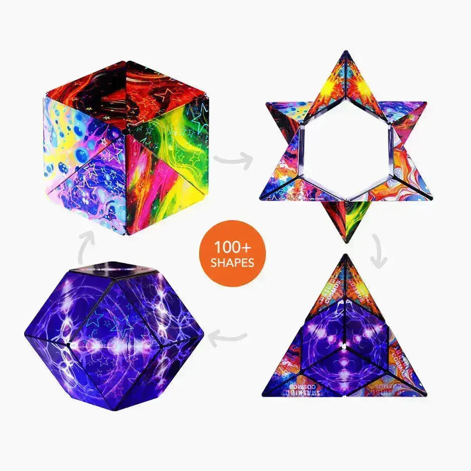 Shashibo - Cosmos, Holographic 2.0