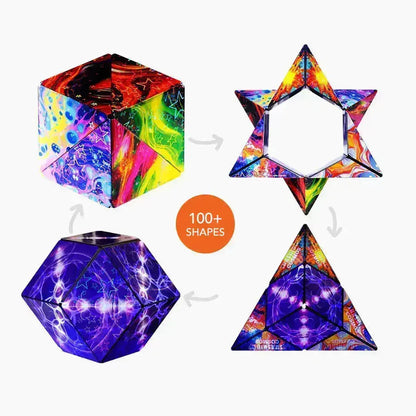 Shashibo - Cosmos, Holographic 2.0