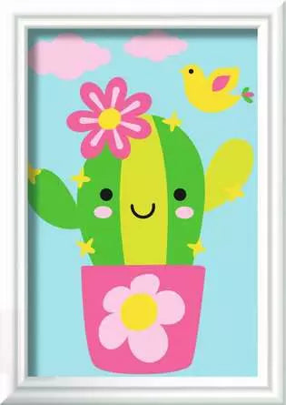 CreArt: Little Cactus 3x5