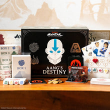 Deck Building: Avatar Last Airbender: Aangs Destiny